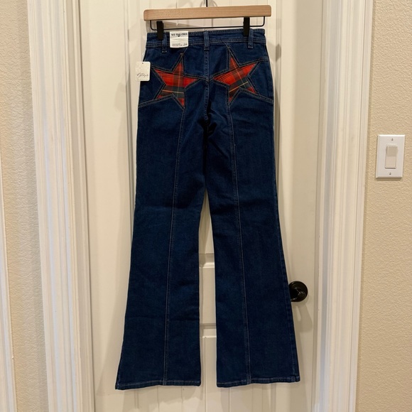We The Free Firecracker Flare Jeans - Picture 6 of 8